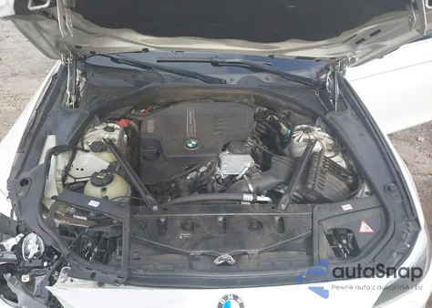 2016 BMW 528I from USA, damaged, VIN WBA5A5C54GD526994